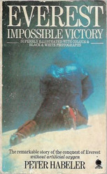 Habeler, Peter: Everest: Impossible Victory