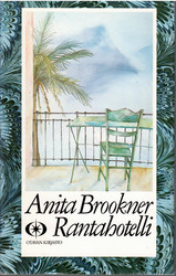 Brookner, Anita: Rantahotelli