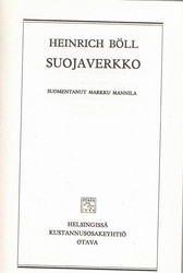 Böll, Heinrich: Suojaverkko