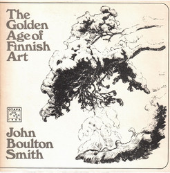 Smith, John Boulton: The golden age of Finnish art : art nouveau and the national spirit
