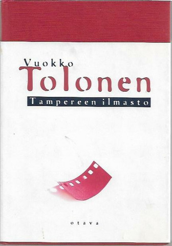 Tolonen, Vuokko: Tampereen ilmasto