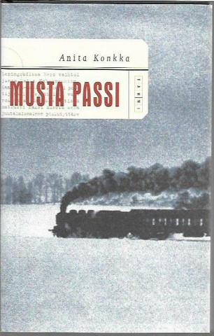 Konkka, Anita: Musta passi