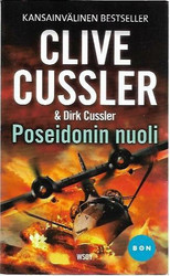 Cussler, Clive & Cussler, Dirk: Poseidonin nuoli
