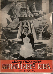 Ollonqvist, Mary: Kotiapulaisen kirja