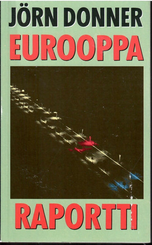 Donner, Jörn:  Eurooppa-raportti