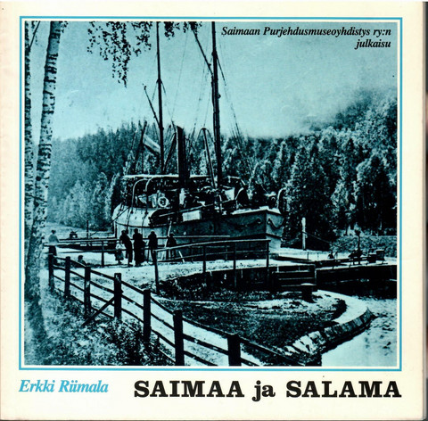 Riimala, Erkki: Saimaa ja Salama