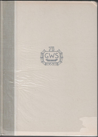 Wuolle, Bernhard:  Oy. G. W. Sohlberg Ab. 1876-1951
