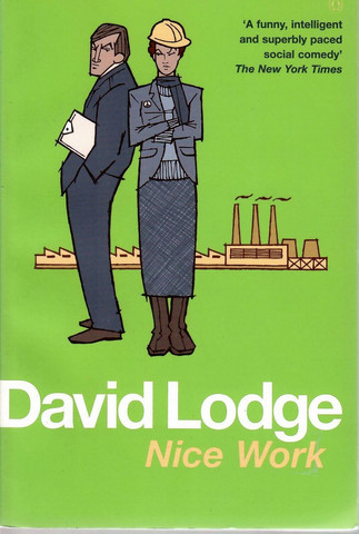 Lodge, David: Nice work
