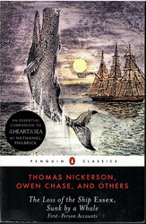 Chase, Owen & Nickerson Thomas: The Loss of the Ship Essex Sunk By a Whale
