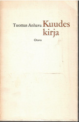 Anhava, Tuomas:  Kuudes kirja