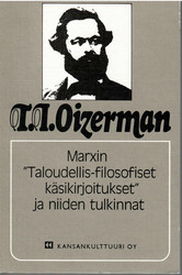 Oizerman, T. I.: Marxin 