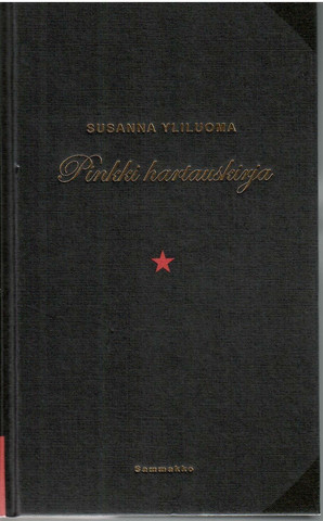 Yliluoma, Susanna: Pinkki hartauskirja