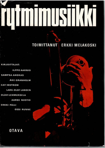 Melakoski, Erkki (toim.): Rytmimusiikki