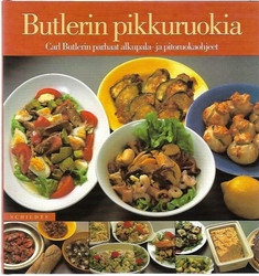 Butler, Carl: Butlerin pikkuruokia