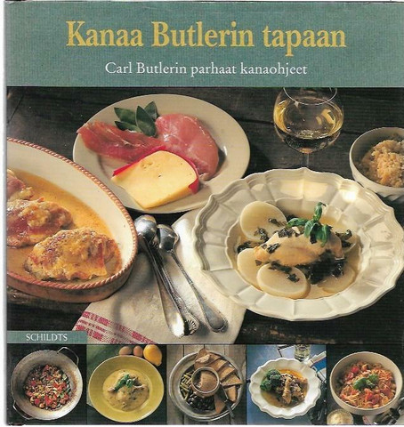 Butler, Carl: Kanaa Butlerin tapaan