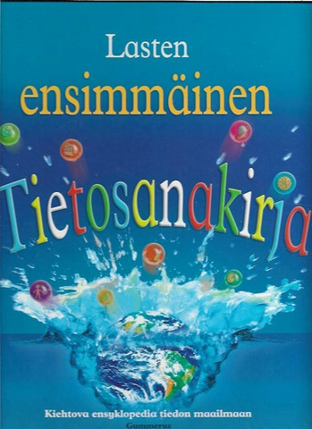 Langley, Andrew: Lasten ensimmäinen tietosanakirja