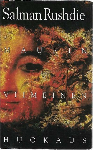 Rushdie, Salman: Maurin viimeinen huokaus