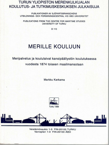 Karkama, Markku; Merille kouluun