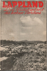 Hustich, Ilmari: Lappland : das Märchenland des hohen Nordens