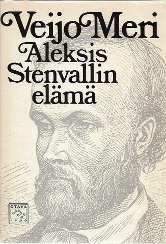 Meri, Veijo: Aleksis Stenvallin elämä