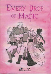 Kekkonen, Natalia: Every Drop of Magic
