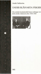 Sahlström, André: Under blåsvarta färger