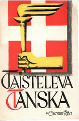 Rasten, A.: Taisteleva Tanska