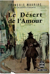 Mauriac, François: Le désert de l'amour