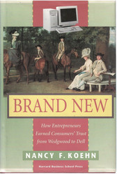 Koehn, Nancy F.: Brand new