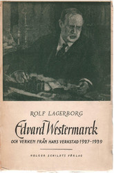 Lagerborg, Rolf: Edvard Westermarck och verken från hans ...