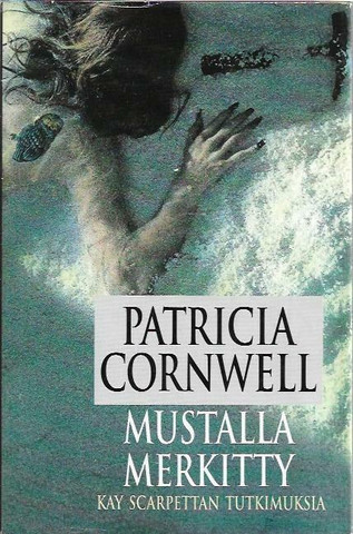 Cornwell, Patricia: Mustalla merkitty