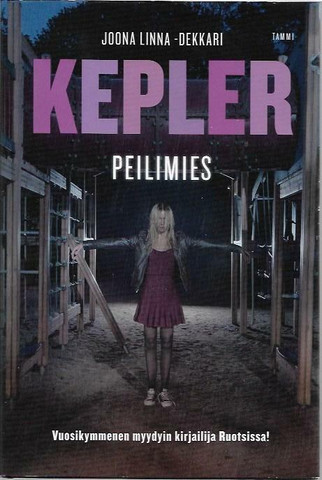 Kepler, Lars: Peilimies