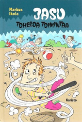 Ikola, Markus: Jasu - Toheloa toimintaa