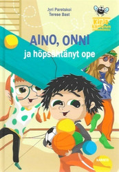 Paretskoi, Jyri & Bast, Terese: Aino, Onni ja höpsähtänyt ope