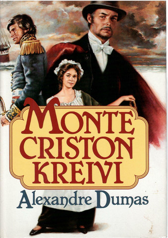 Dumas, Alexandre, vanh: Monte-Criston kreivi