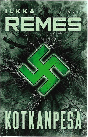 Remes, Ilkka: Kotkanpesä