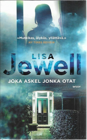 Jewell, Lisa: Joka askel jonka otat