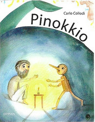 Collodi, Carlo: Pinokkio (selkokirja)