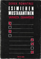 Rowntree, Derek: Esimiehen mustakantinen - Varmista osaamisesi
