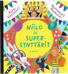 Savisaari, Aira: Niilo ja supersynttärit
