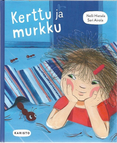 Hietala, Nelli: Kerttu ja murkku