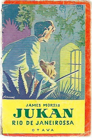 Morris, James: Jukan Rio de Janeirossa