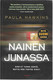 Hawkins, Paula: Nainen junassa