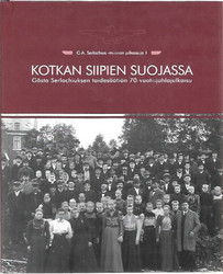 Sivonen, Pauli (toim.): Kotkan siipien suojassa
