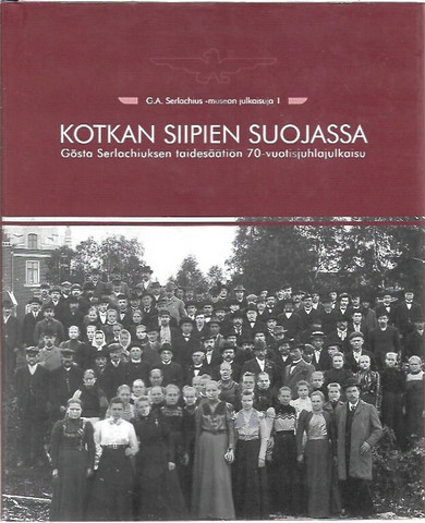 Sivonen, Pauli (toim.): Kotkan siipien suojassa