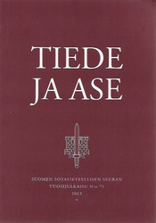 Turunen, Ismo et.al.: Tiede ja ase 71