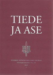 Turunen, Ismo et.al.: Tiede ja ase 70
