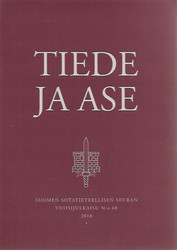 Turunen, Ismo et.al.: Tiede ja ase 68