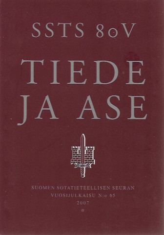 Toimituskunta: Tiede ja ase 65