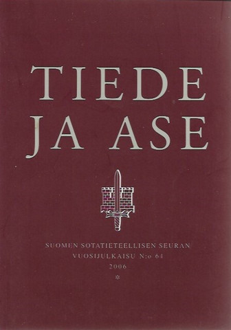 Toimituskunta: Tiede ja ase 64